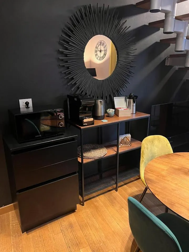 Apartament Orcagna 10 Elegante Appartamento Florencja