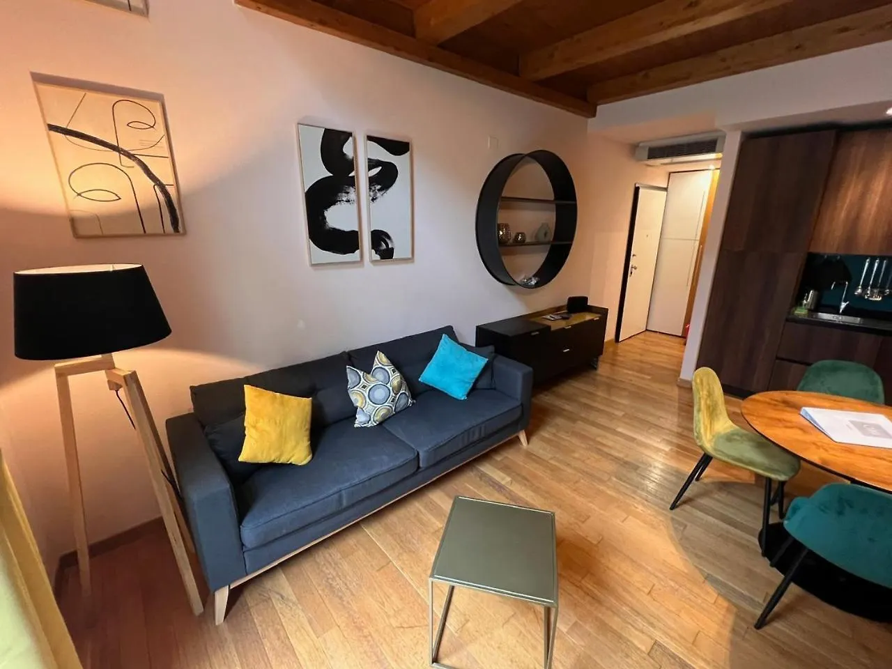 Orcagna 10 Elegante Appartamento Firenze