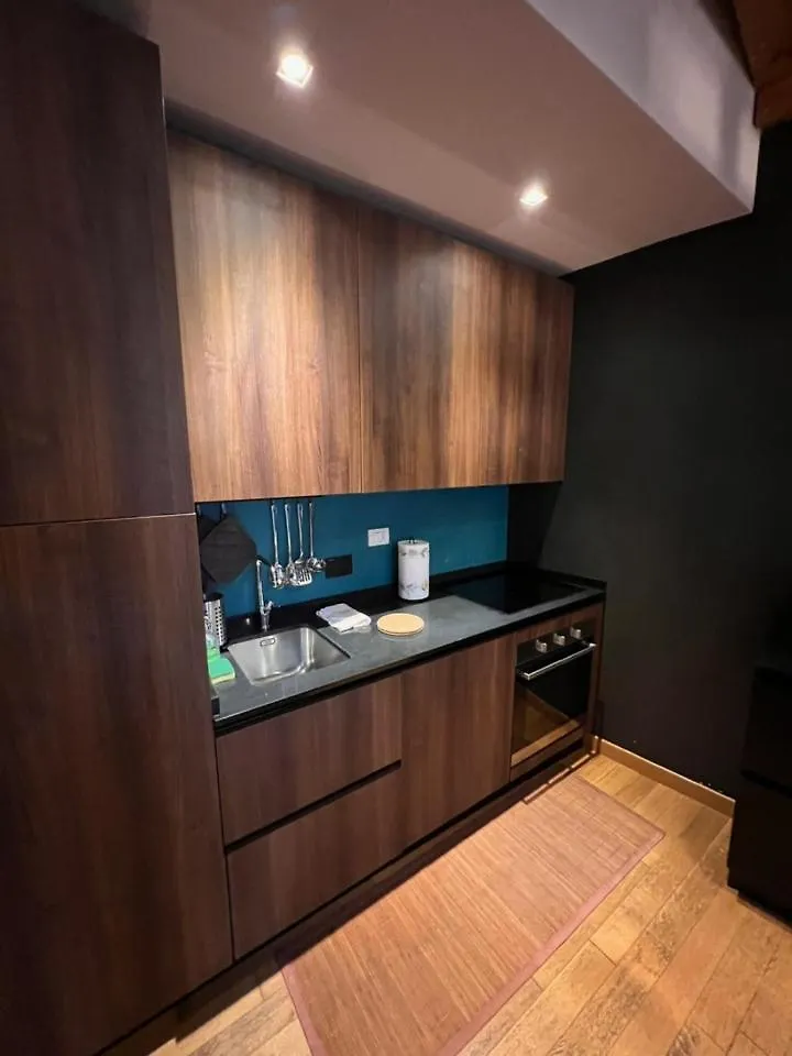 Orcagna 10 Elegante Appartamento Firenze Italia