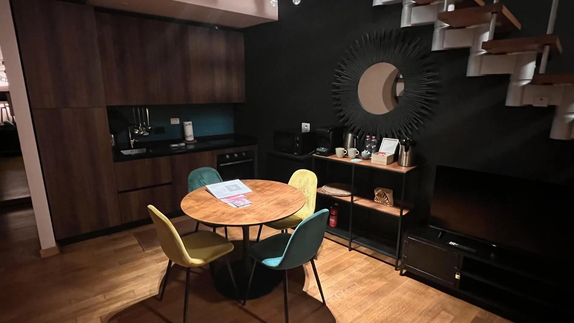 Orcagna 10 Elegante Appartamento Firenze Italia