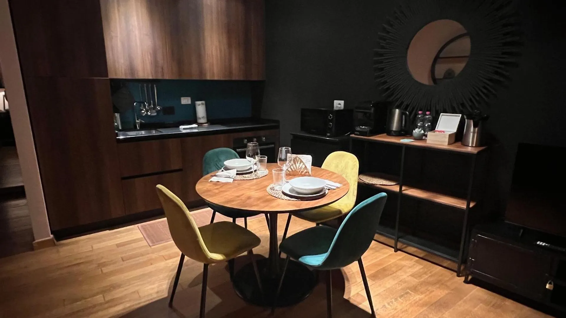 Orcagna 10 Elegante Appartamento Firenze