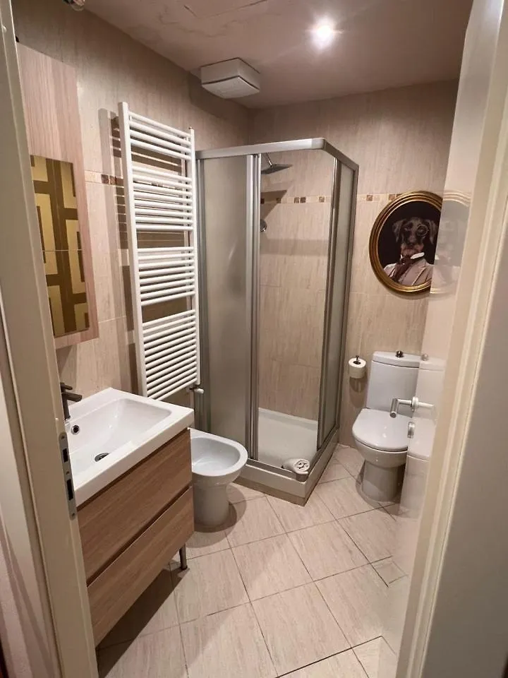 Apartment Orcagna 10 Elegante Appartamento Florence